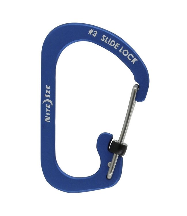 Nite Ize Carabiner SlideLock