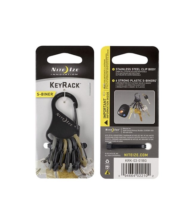 Nite Ize Key Rack