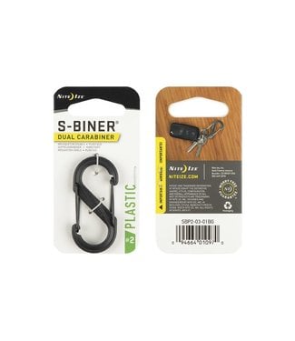 Nite Ize Plastic S-Biner