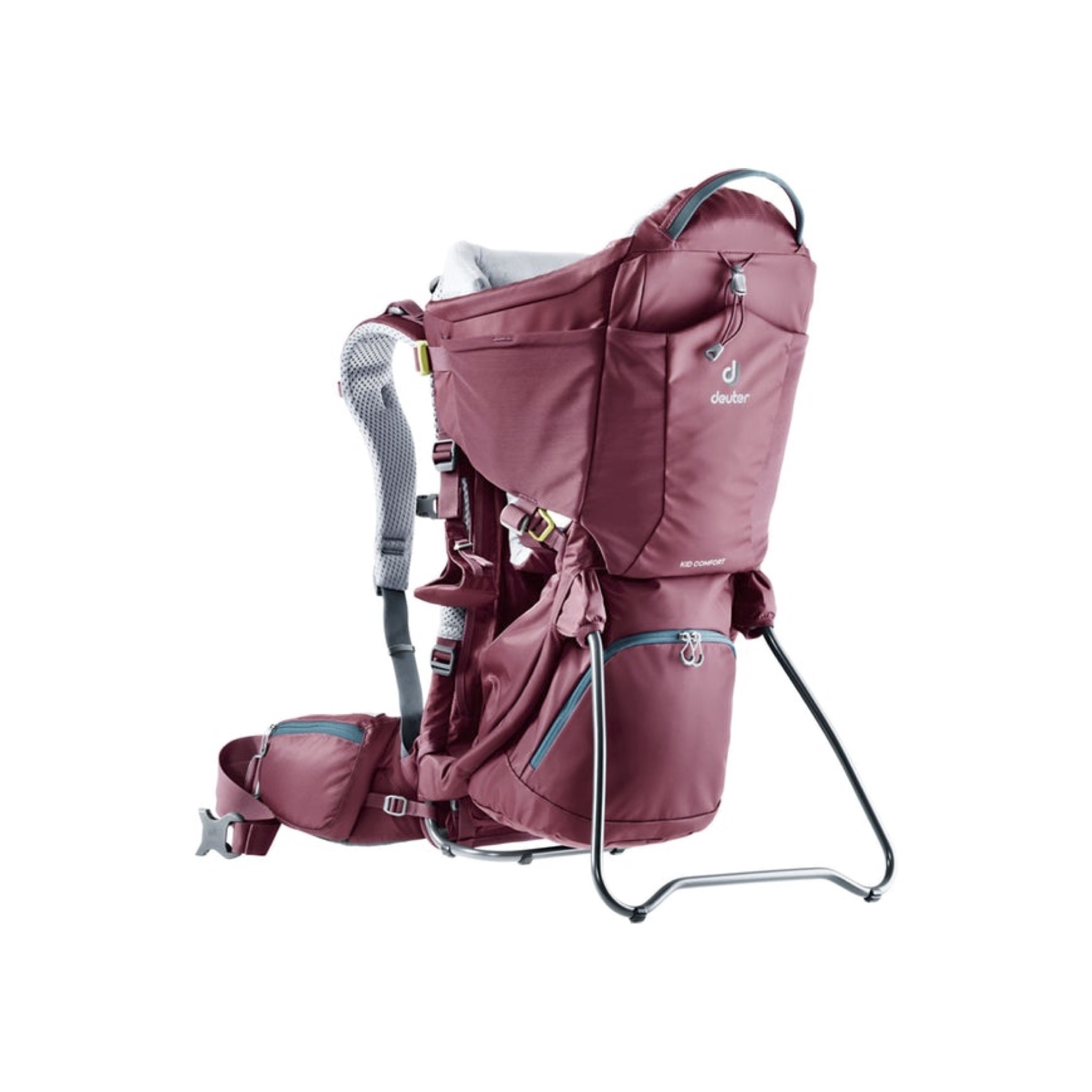 deuter kid comfort 3 weight
