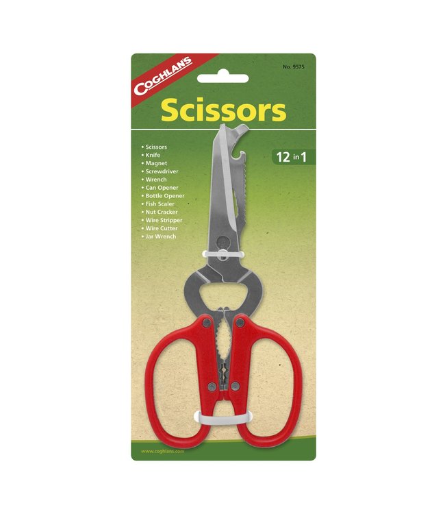 Folding Scissors – Coghlan's