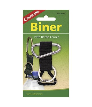 Coghlan's Biner With Bottle Carrier
