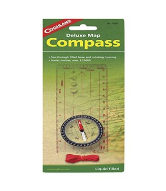 Coghlan's Deluxe Map Compass