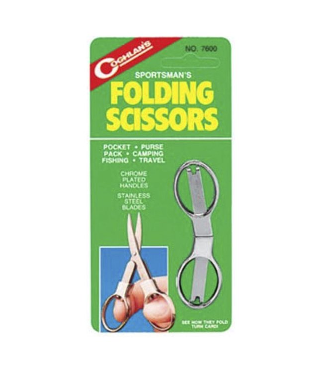 Coghlan's Folding Scissors