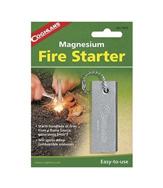 Coghlan's Magnesium Fire Starter