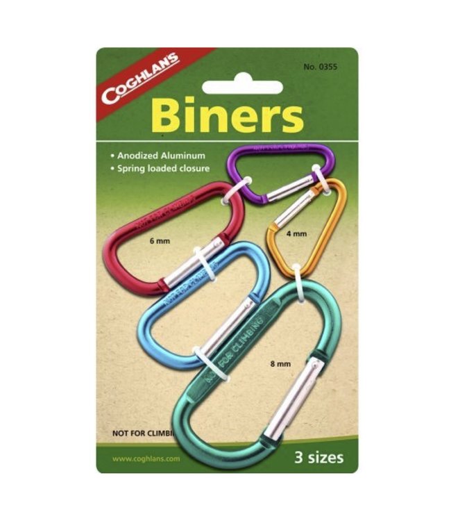 Coghlan's Multi Pack Biner