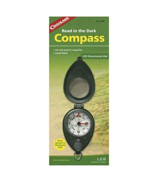 Coghlan's Read-in-the-dark Compass