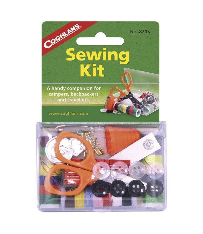 Gear Aid Outdoor Sewing Kit Outdoor Life Singapore