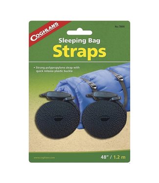 Coghlan's Sleeping Bag Straps