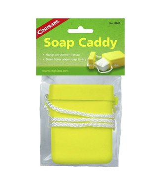 Coghlan's Soap Caddy