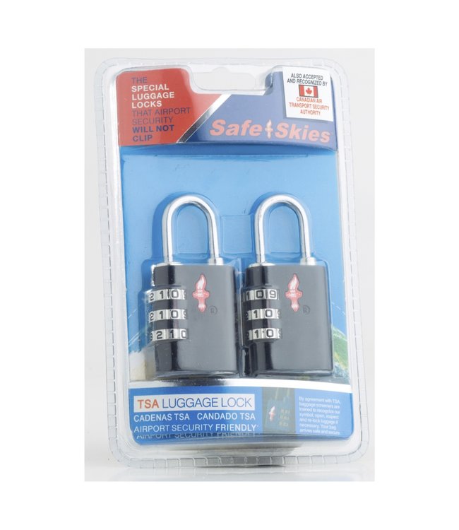 eagle creek travel safe tsa lock