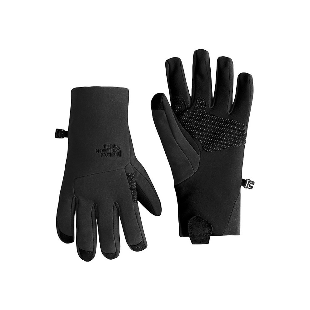 north face men's apex gloves