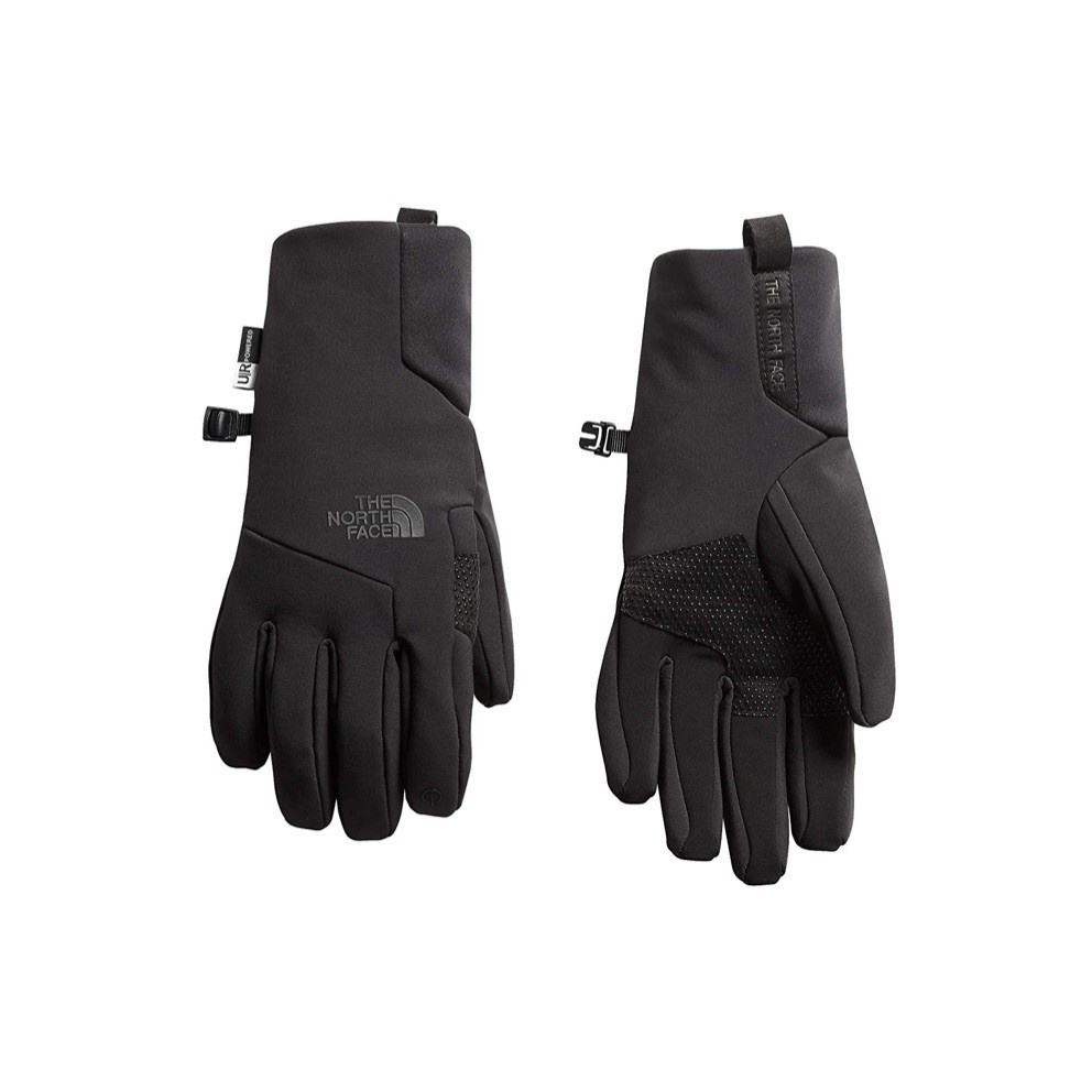 north face apex etip gloves review