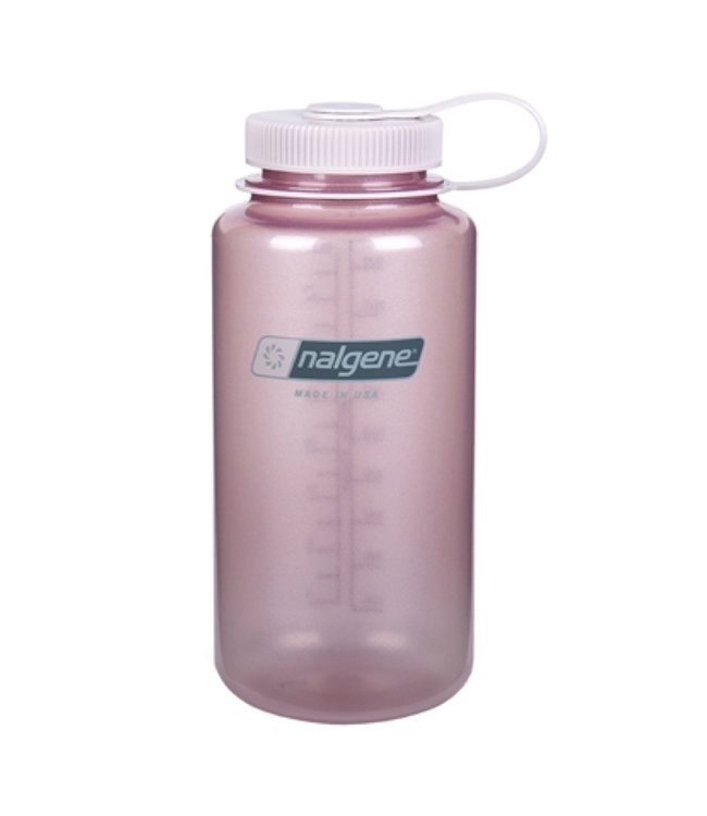 Nalgene Wide Mouth Bottle - Outdoor Life Singapore