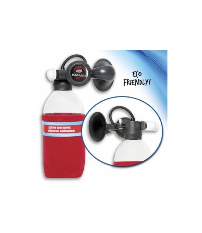 Fox 40 Ecoblast Rechargeable Marine Safety Air Horn with Pump