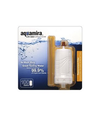 Gear Aid Aquamira CR-100 Capsule Filter