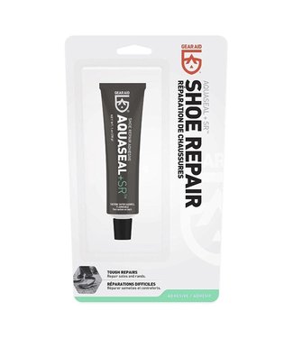 Gear Aid Gear Aid Aquaseal + SR Shoe Repair