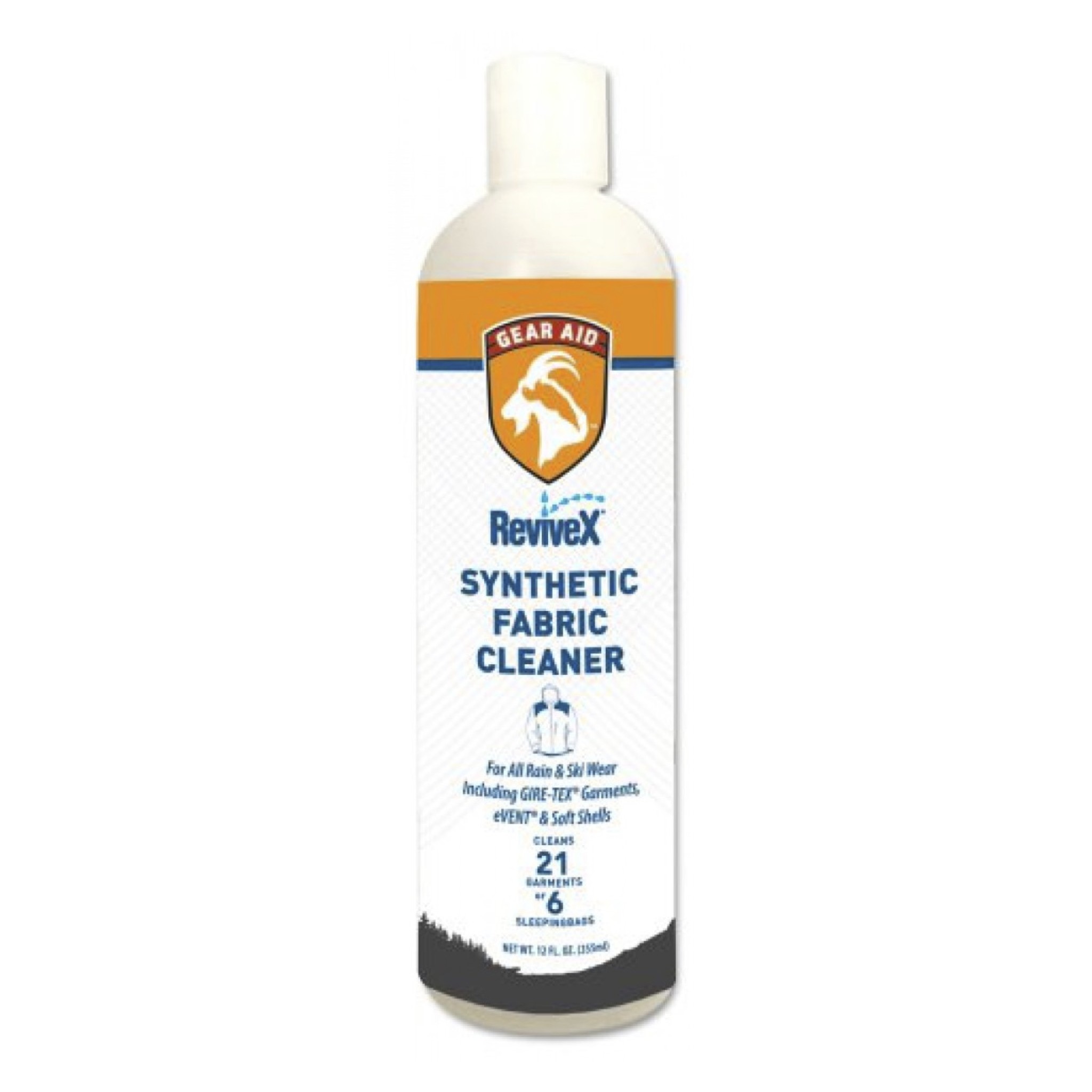 Nikwax Down Wash GEAR AID ReviveX Down Fabric Cleaner, Restores