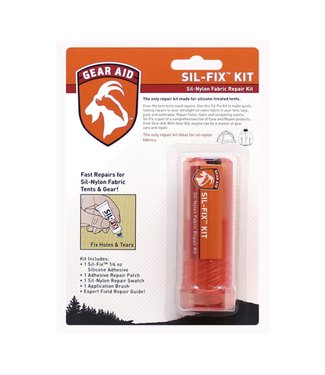 Gear Aid Gear Aid Sil-Fix Kit