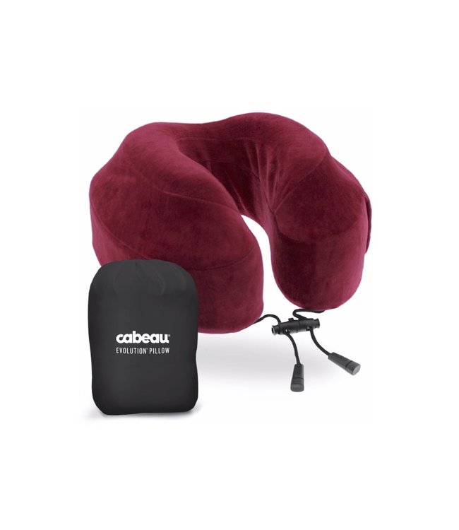 cabeau evolution pillow washing