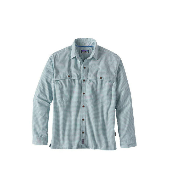 patagonia island hopper short sleeve shirt
