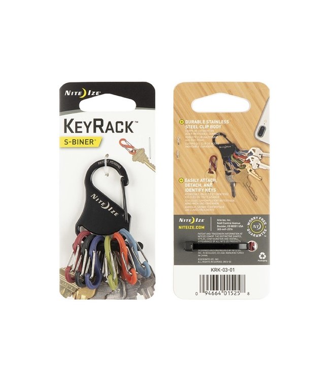 Nite Ize Key Rack