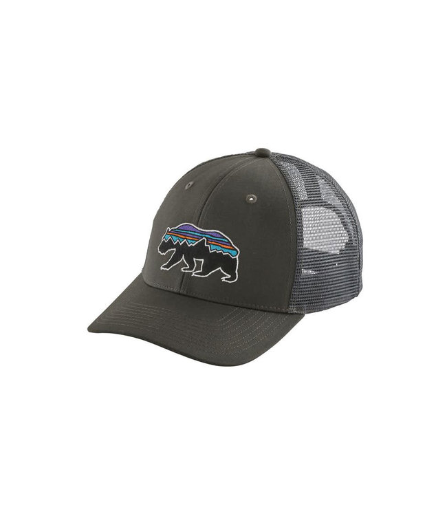 patagonia cap grey
