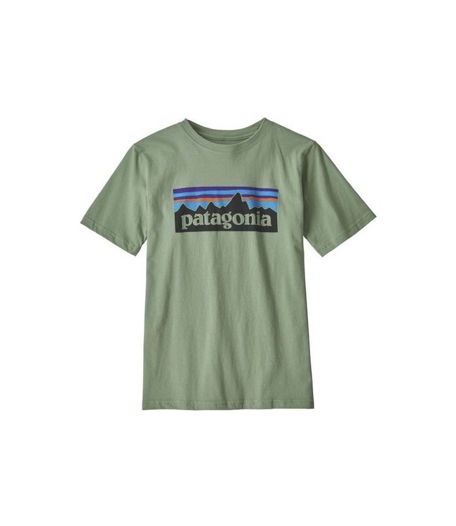 patagonia organic t shirt