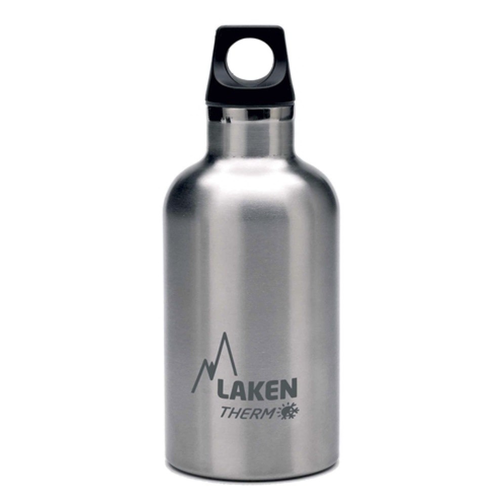 Laken ST. Steel Thermo Bottle Narrow Mouth - Outdoor Life Singapore
