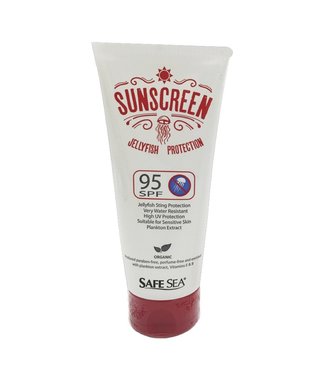 SafeSea Sunscreen SPF95 Organic