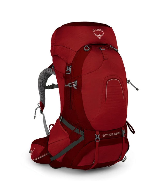 osprey raincover m