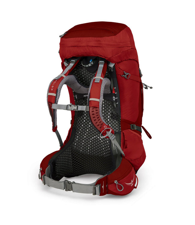 osprey atmos 65 hiking backpack