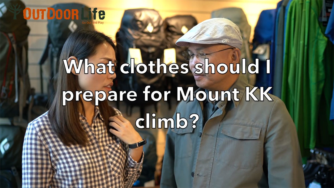 How to prepare yourself for Mount Kinabalu 