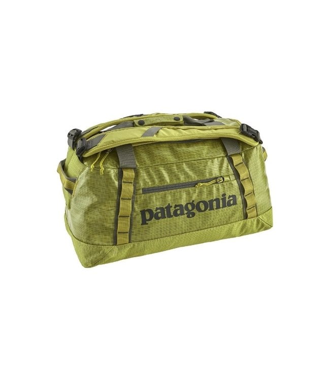 patagonia black hole duffel 90l carry on plane