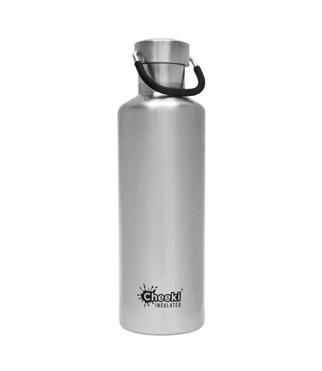 Cheeki Insulated Classic Stainless Steel Bottle 1.0L