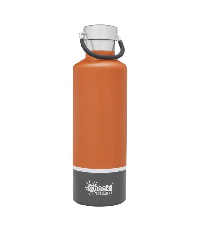 Cheeki Insulated Classic Stainless Steel Bottle 0.6L