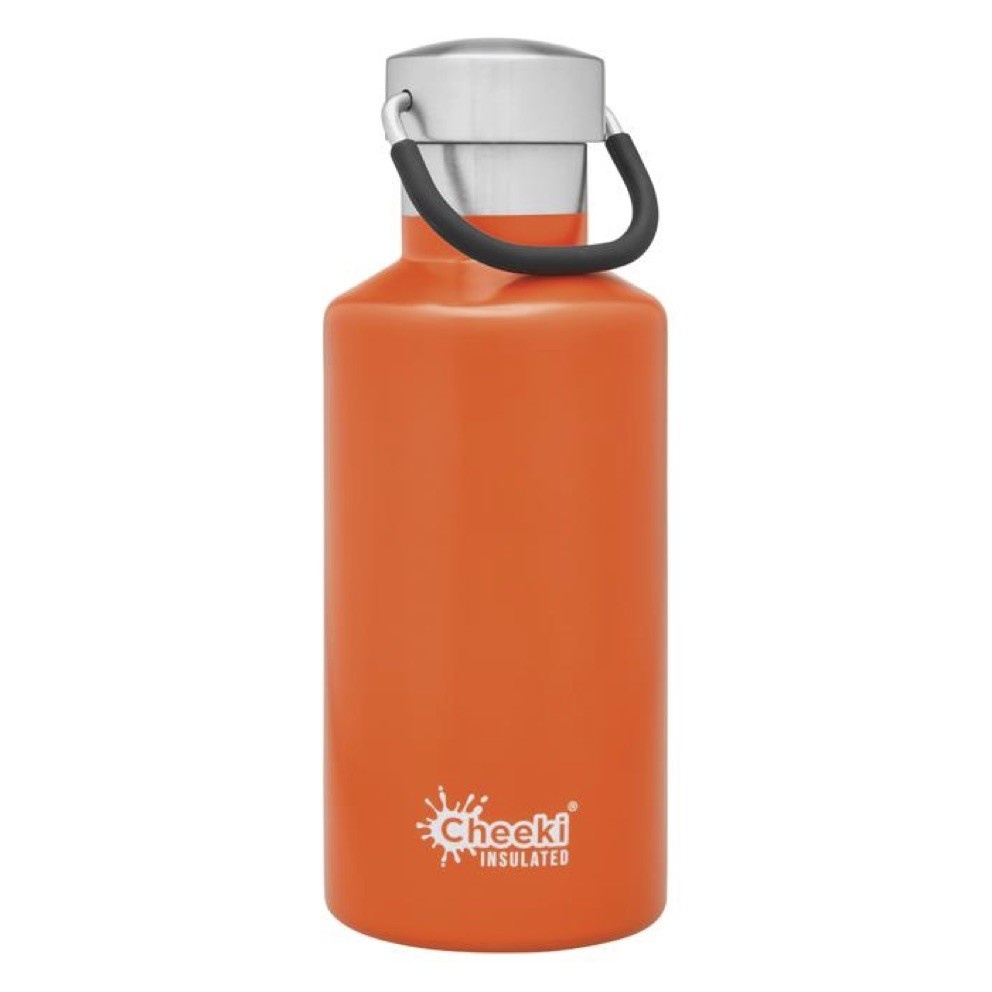 Cheeki Insulated Classic Stainless Steel Bottle 0.4L - Outdoor Life