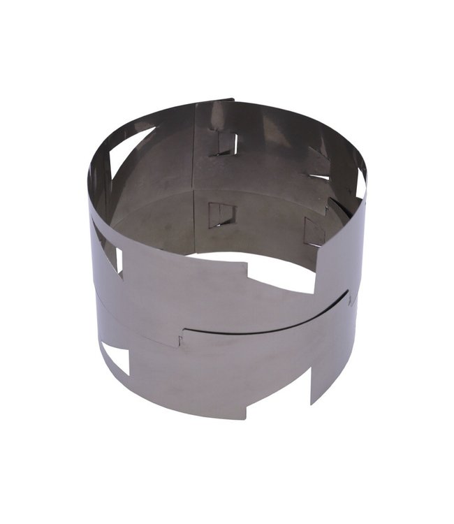 Evernew Titanium Ti Wind Shield (Made In Japan)