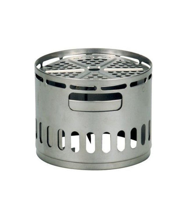 Evernew Ti DX Stand for Alcohol Stove (Made In Japan)