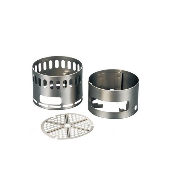 Evernew Ti DX Stand for Alcohol Stove (Made In Japan)