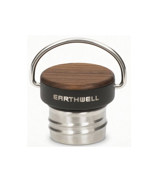 Earthwell Earthwell Woodie Walnut Cap