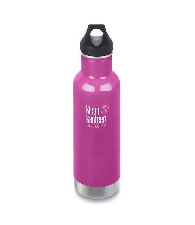 Klean Kanteen Insulated Classic W/Loop Cap