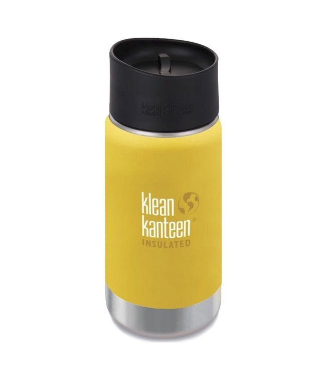 Klean Kanteen Insulated Wide W/Café Cap 2.0 Outdoor Life Singapore