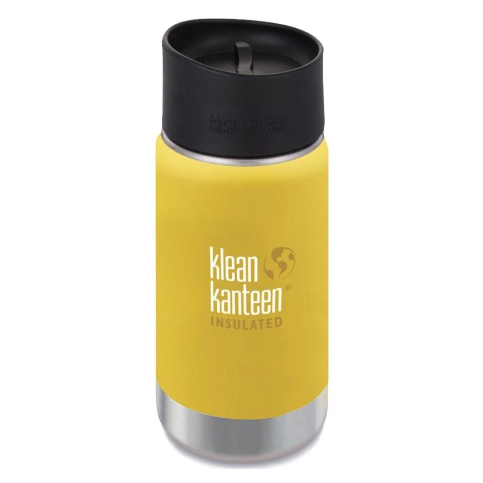 Klean Kanteen Insulated Wide W/Café Cap 2.0 Outdoor Life Singapore