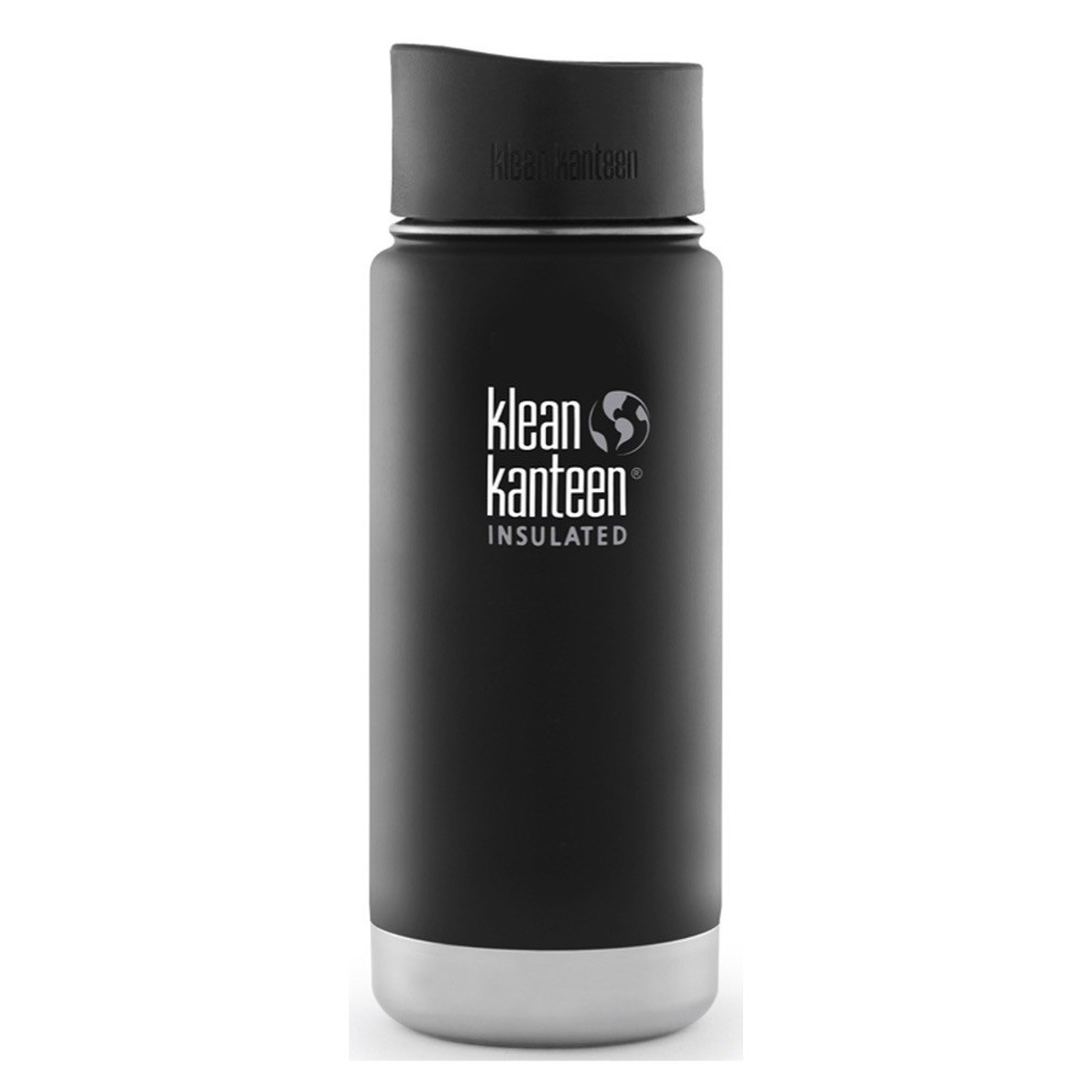 Klean Kanteen Insulated Wide W/Café Cap 2.0 Outdoor Life Singapore
