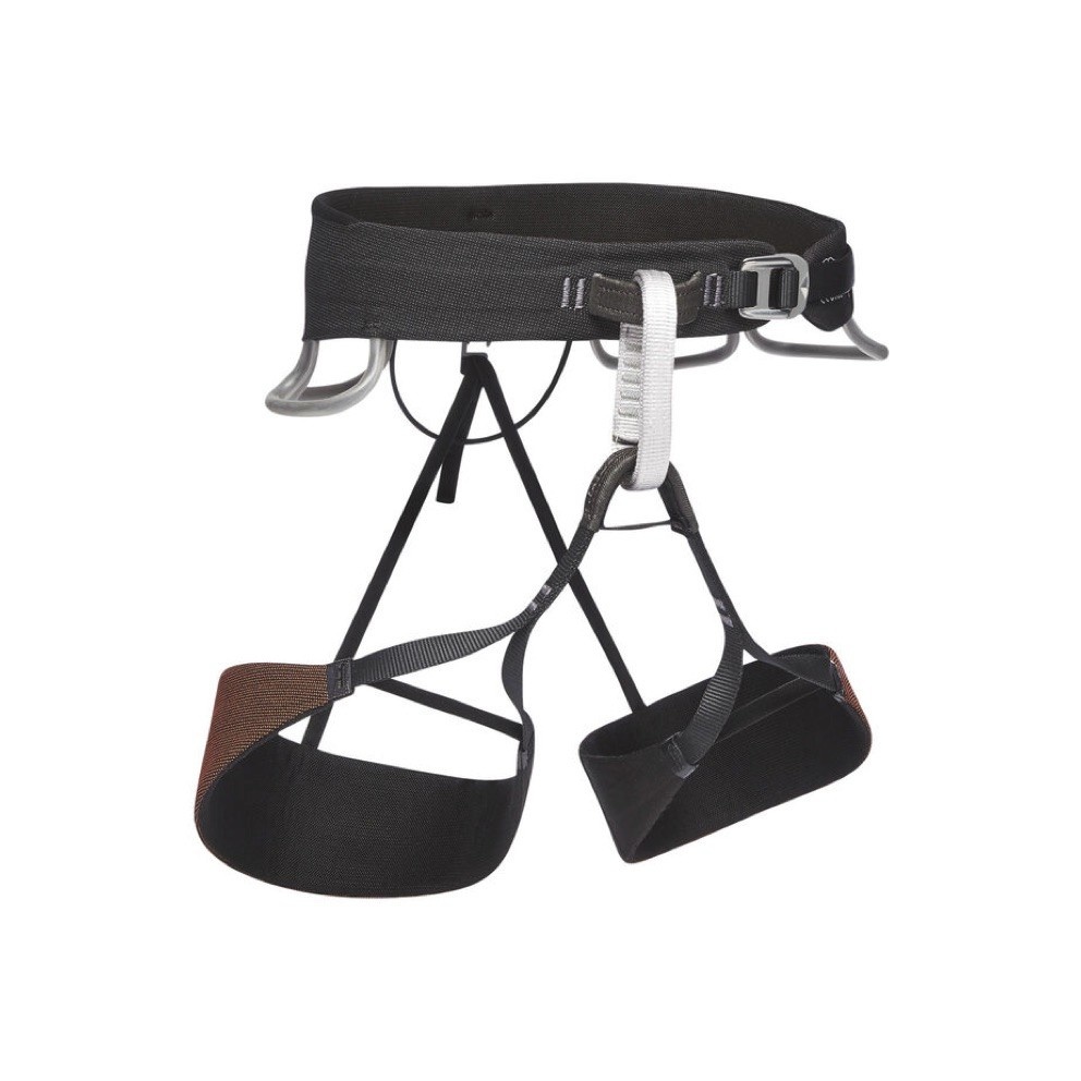 black diamond solution harness