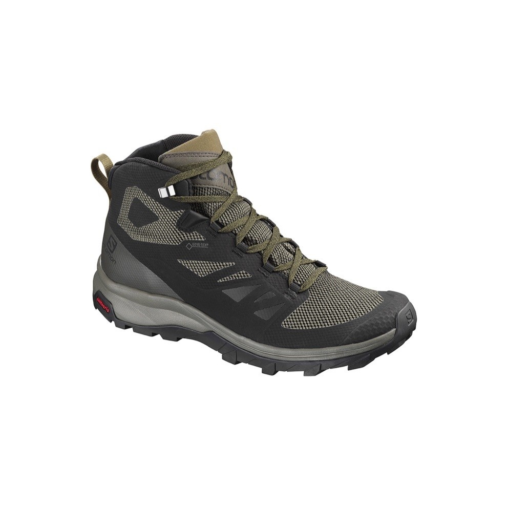 salomon mid gore tex