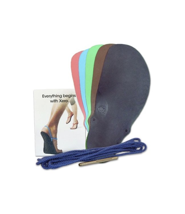  Xero DIY  FreeTrue Sandal Kit Outdoor Life Pte Ltd
