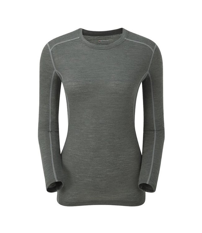 Montane Women's Primino Crew Neck 140