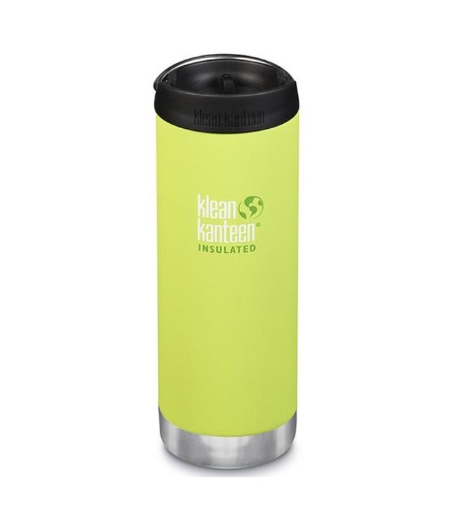 Klean Kanteen TKWide W/Cafe Cap 16oz